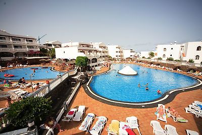 Teguisol Aparthotel Costa Teguise Esterno foto