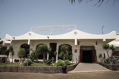 Teguisol Aparthotel Costa Teguise Esterno foto