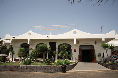 Teguisol Aparthotel Costa Teguise Esterno foto